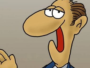 Το καυστικό σκίτσο του Αρκά για την υπόθεση Novartis (φωτο)